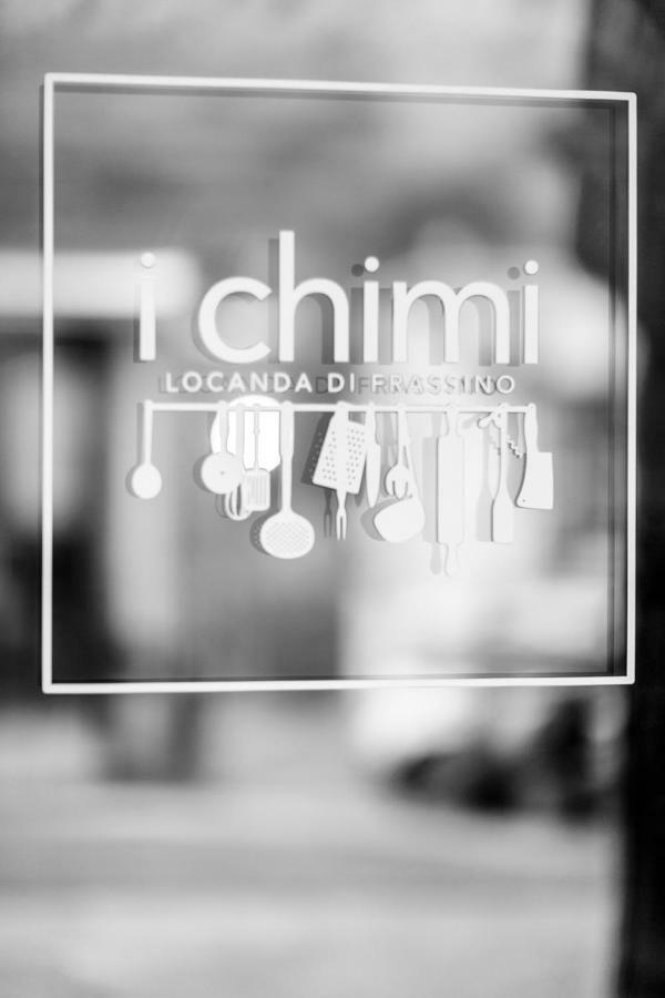 I Chimi Locanda Di Frassino エクステリア 写真