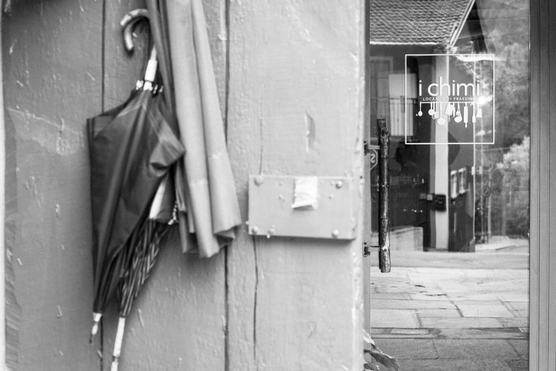 I Chimi Locanda Di Frassino エクステリア 写真