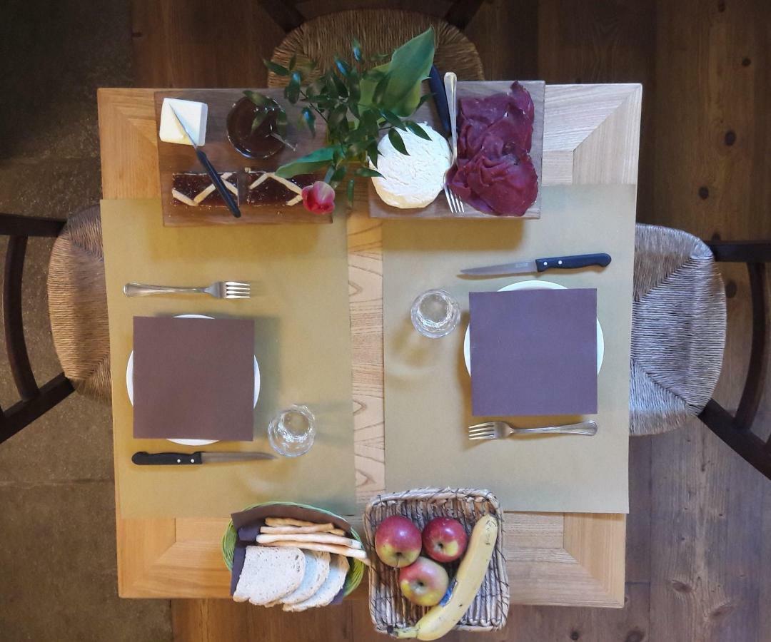 I Chimi Locanda Di Frassino エクステリア 写真